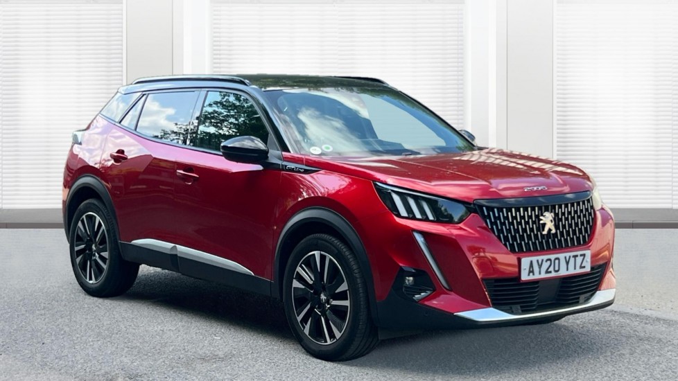Main listing image - Peugeot 2008