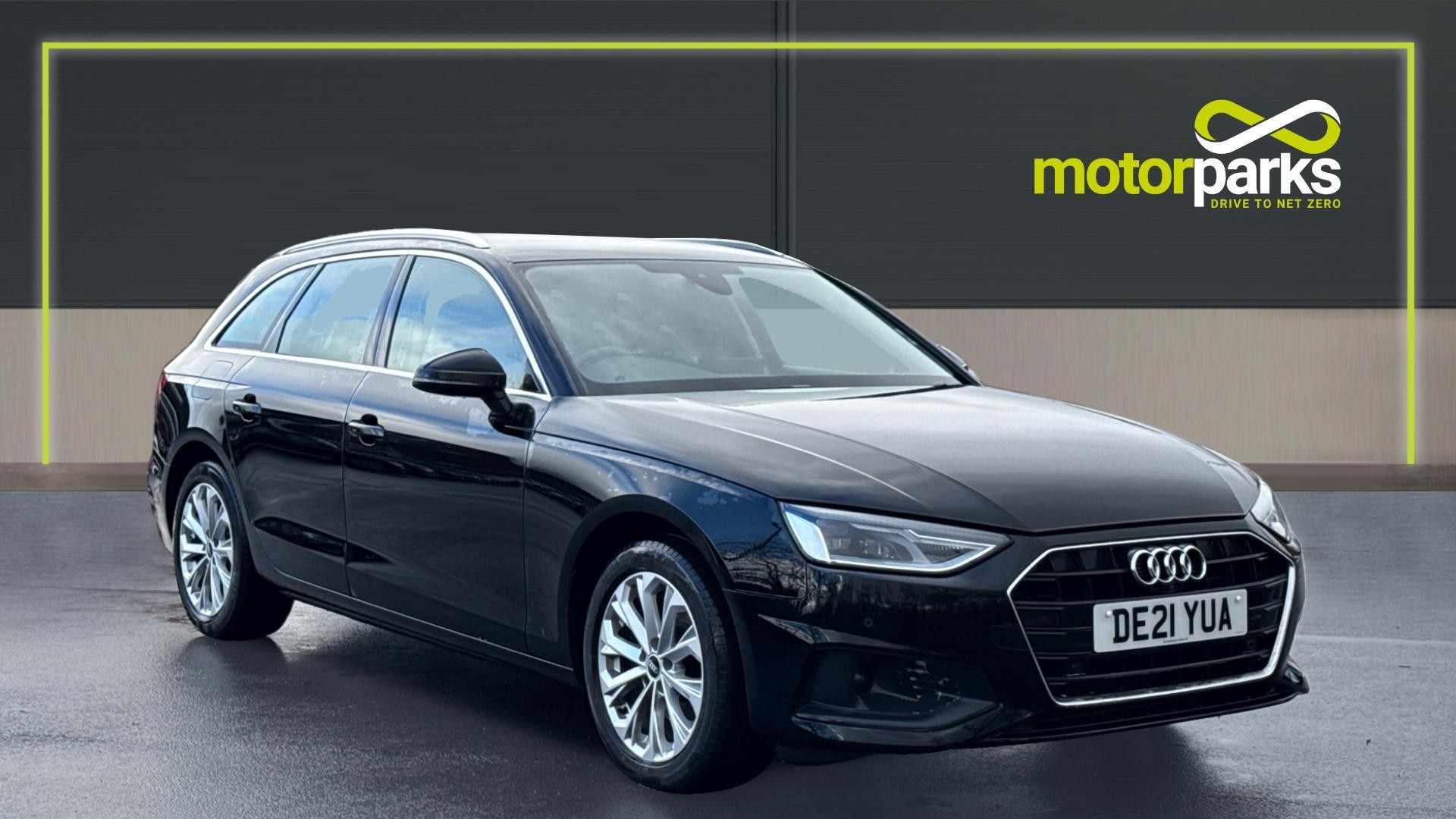 Main listing image - Audi A4 Avant