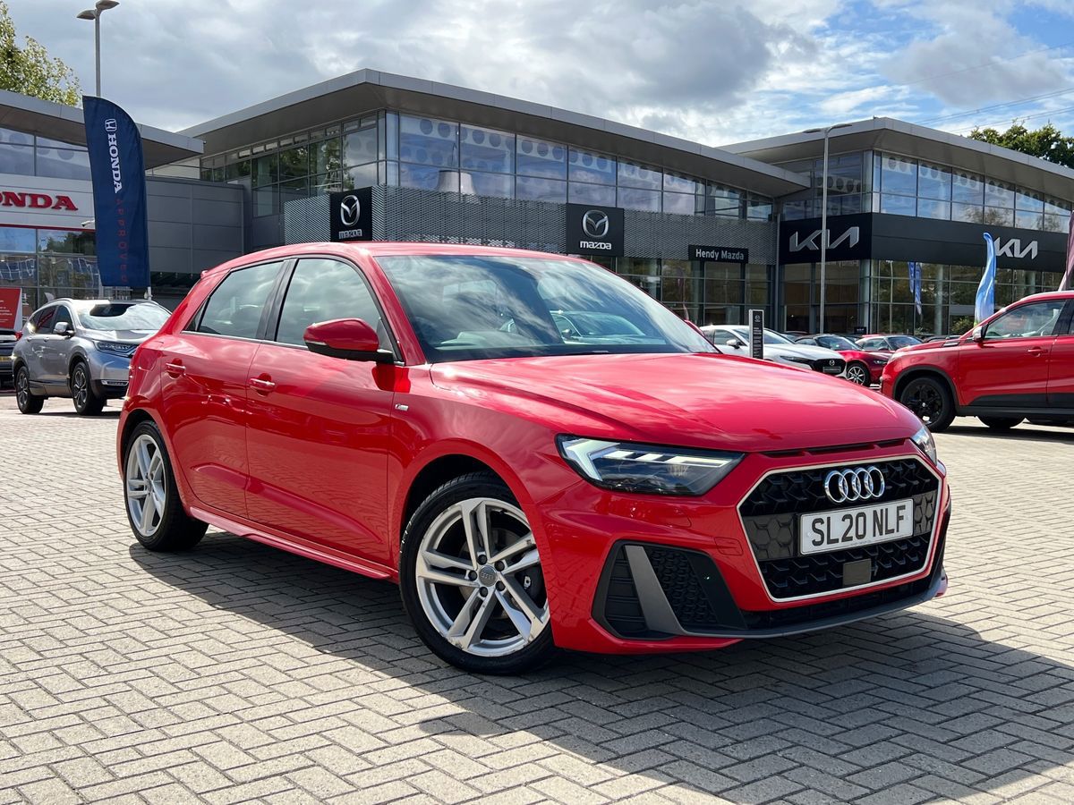 Main listing image - Audi A1