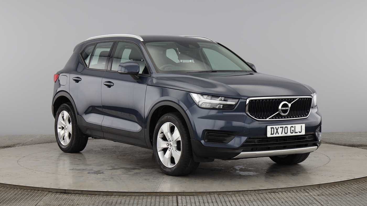 Main listing image - Volvo XC40