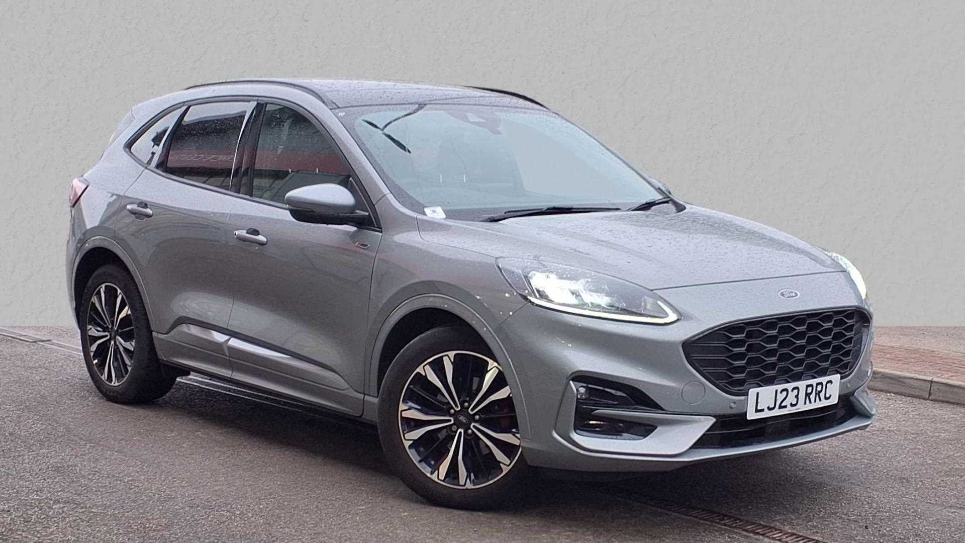 Main listing image - Ford Kuga
