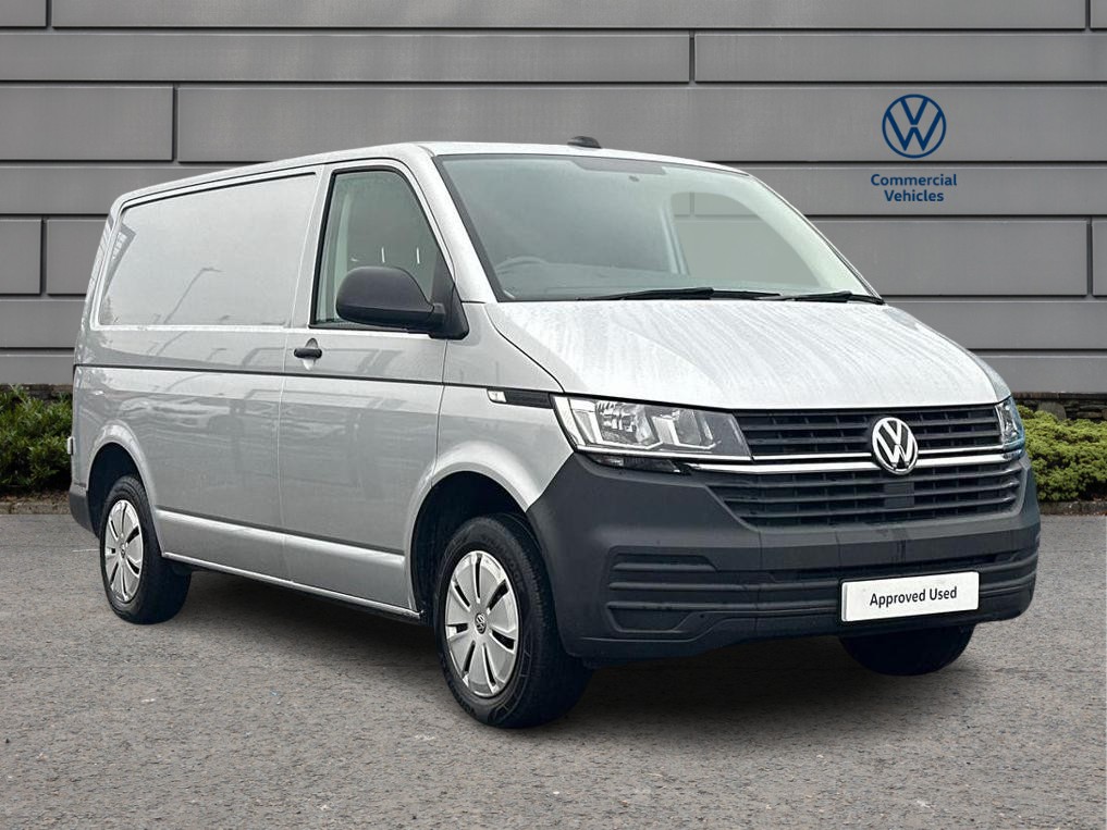 Main listing image - Volkswagen Transporter