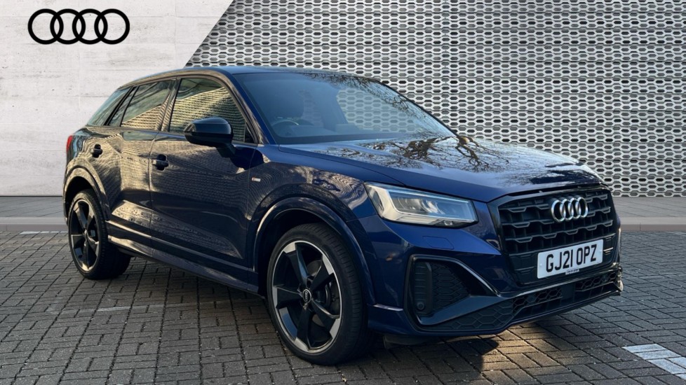 Main listing image - Audi Q2