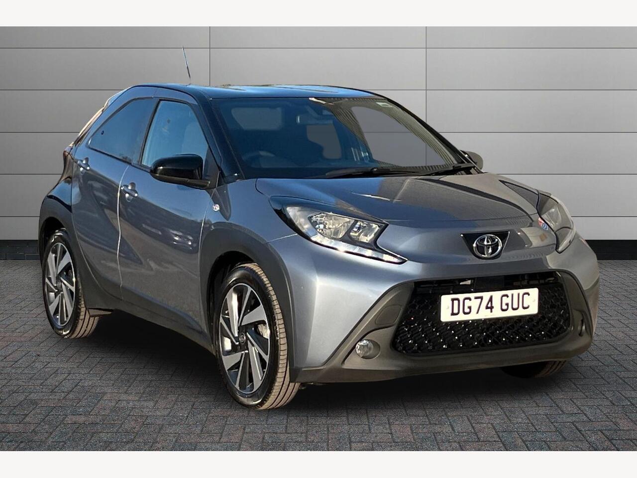 Main listing image - Toyota Aygo X