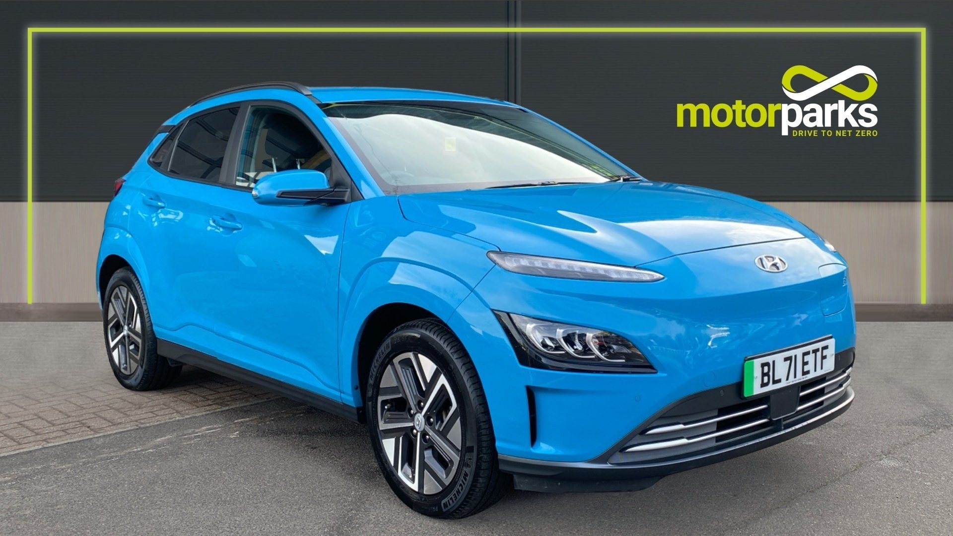 Main listing image - Hyundai Kona Electric