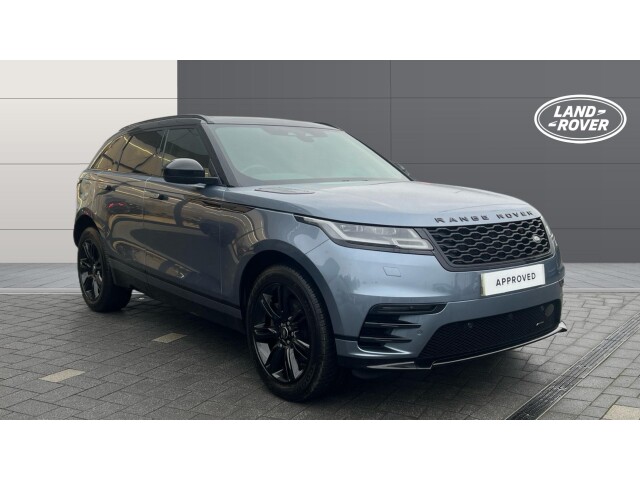 Main listing image - Land Rover Range Rover Velar