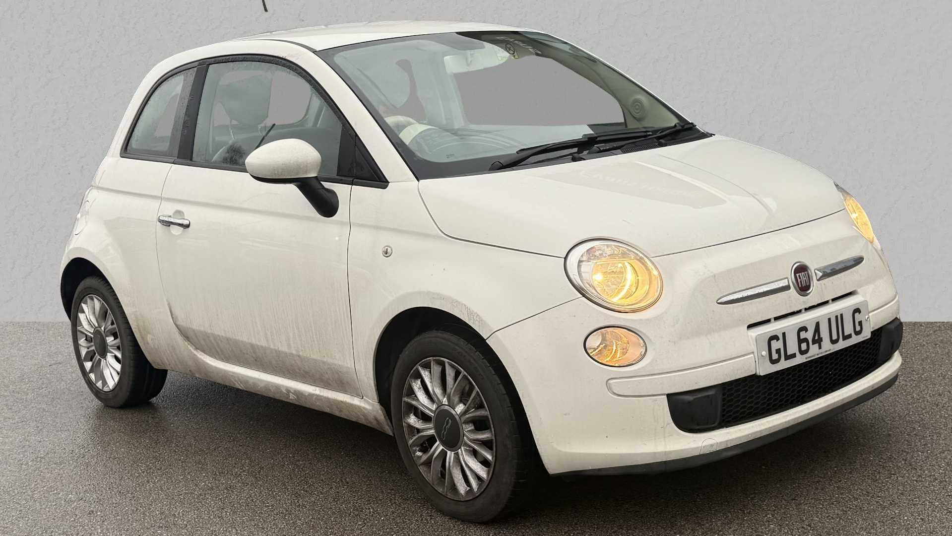 Main listing image - Fiat 500