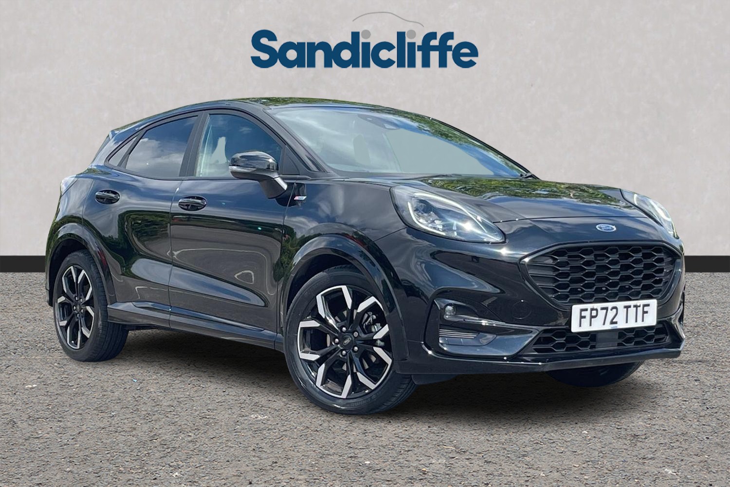 Main listing image - Ford Puma
