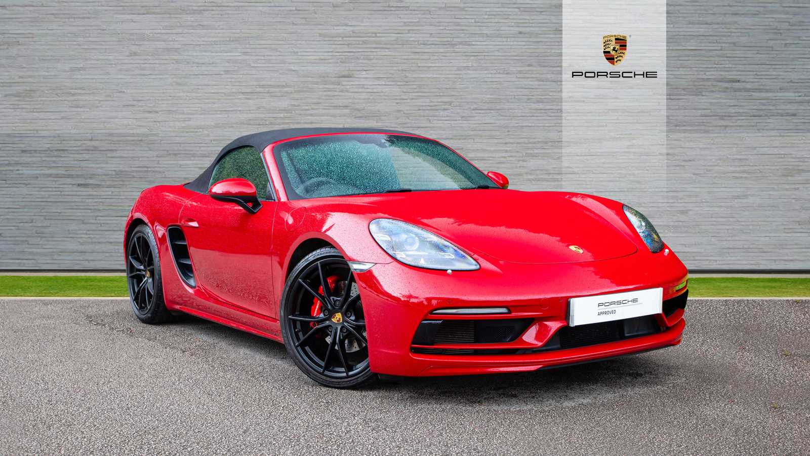 Main listing image - Porsche Boxster