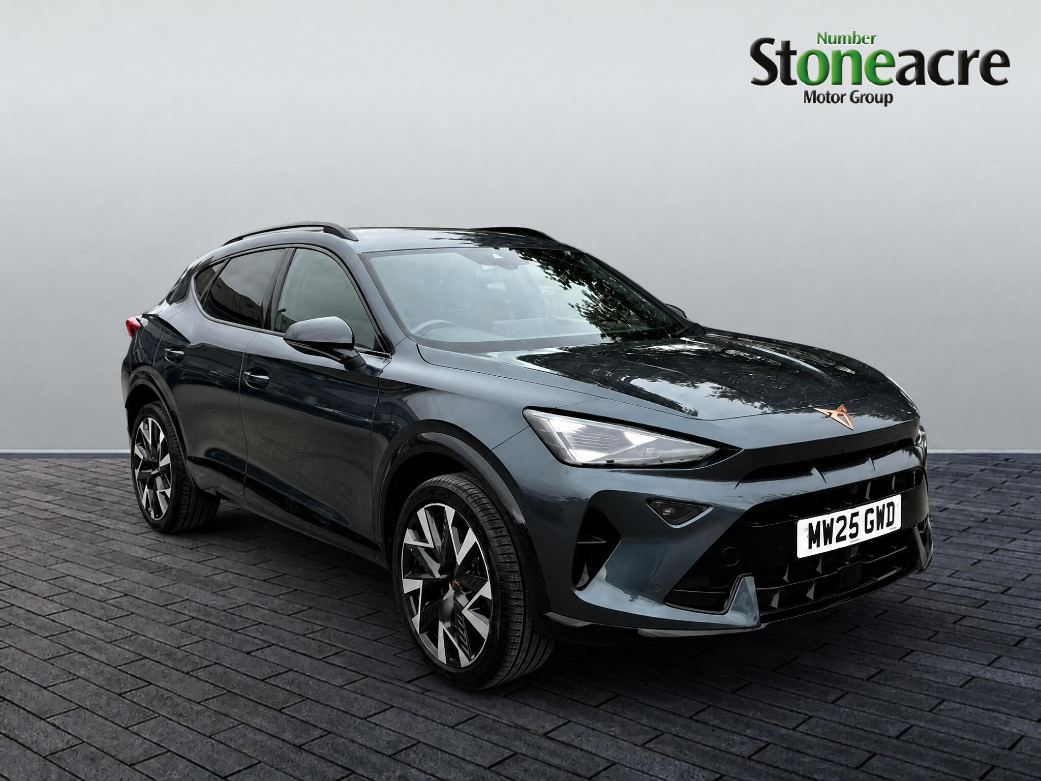 Main listing image - Cupra Formentor