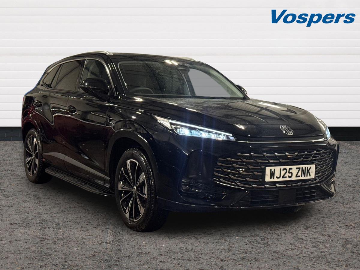 Main listing image - MG HS