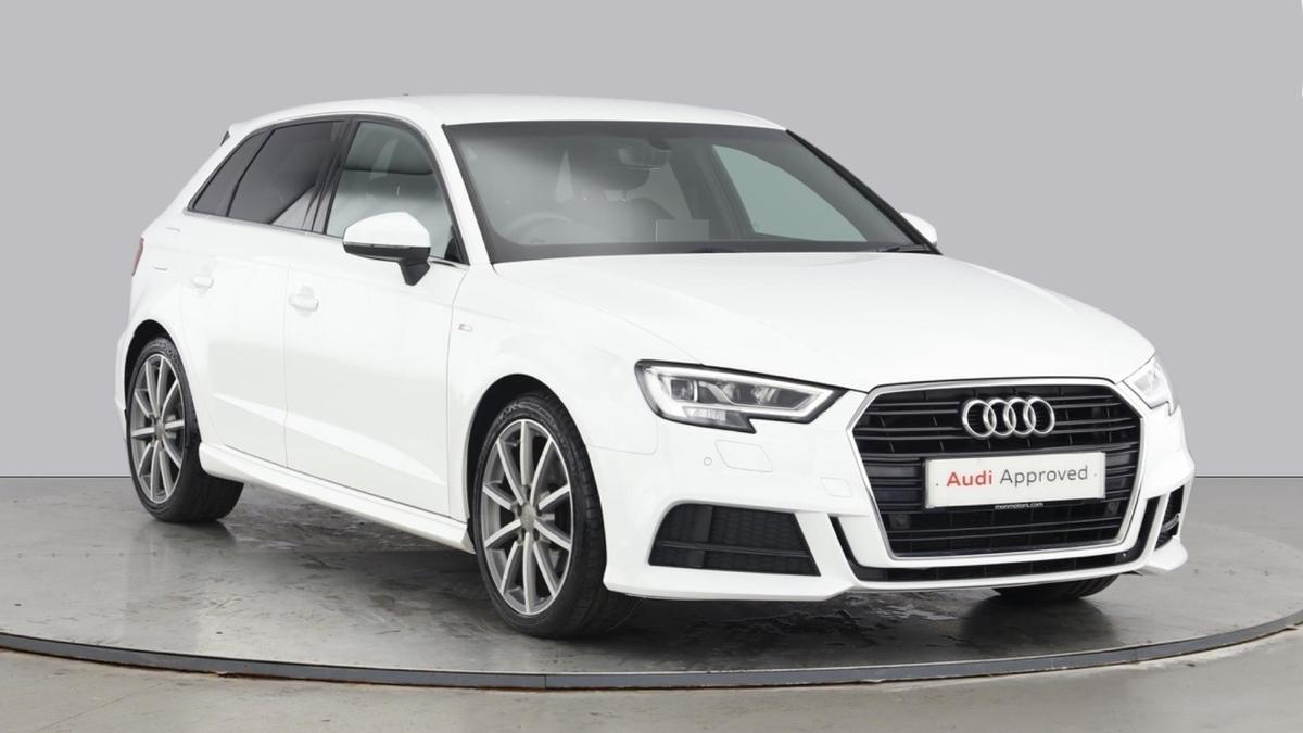 Main listing image - Audi A3