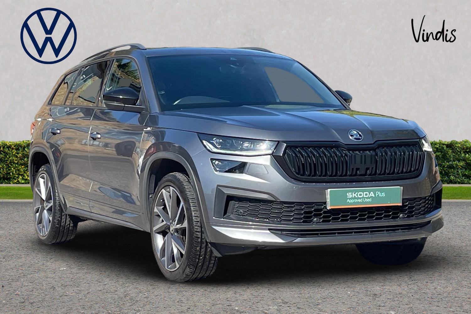Main listing image - Skoda Kodiaq