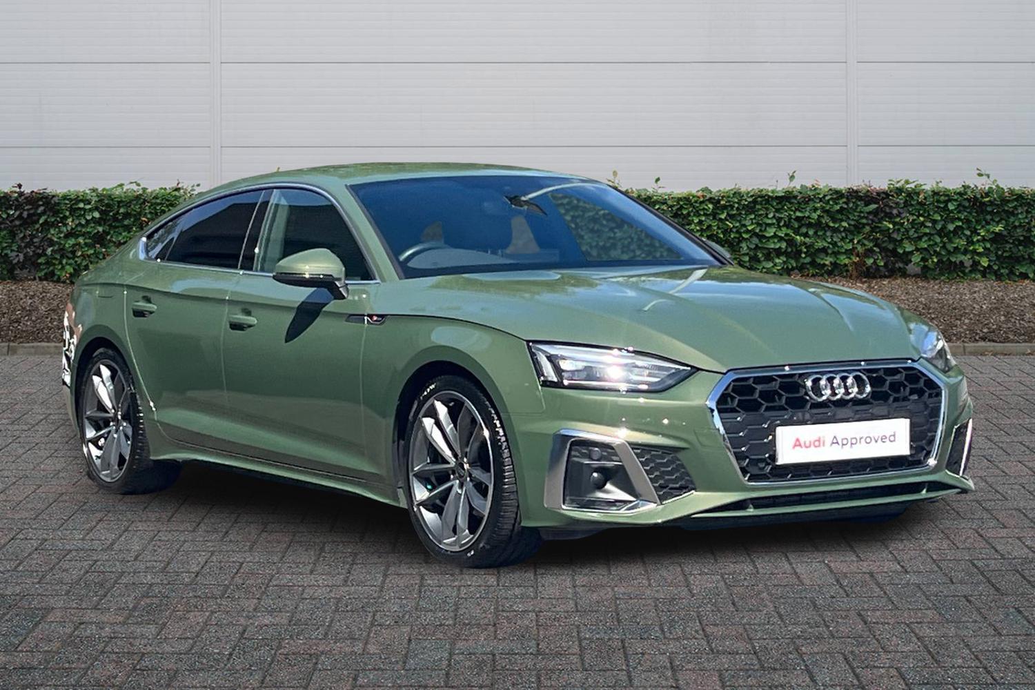 Main listing image - Audi A5