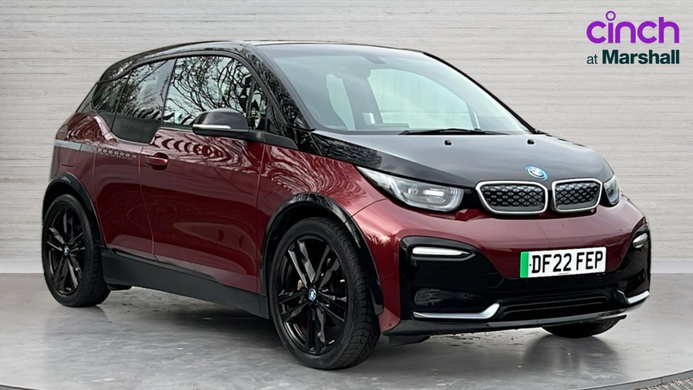 Main listing image - BMW i3