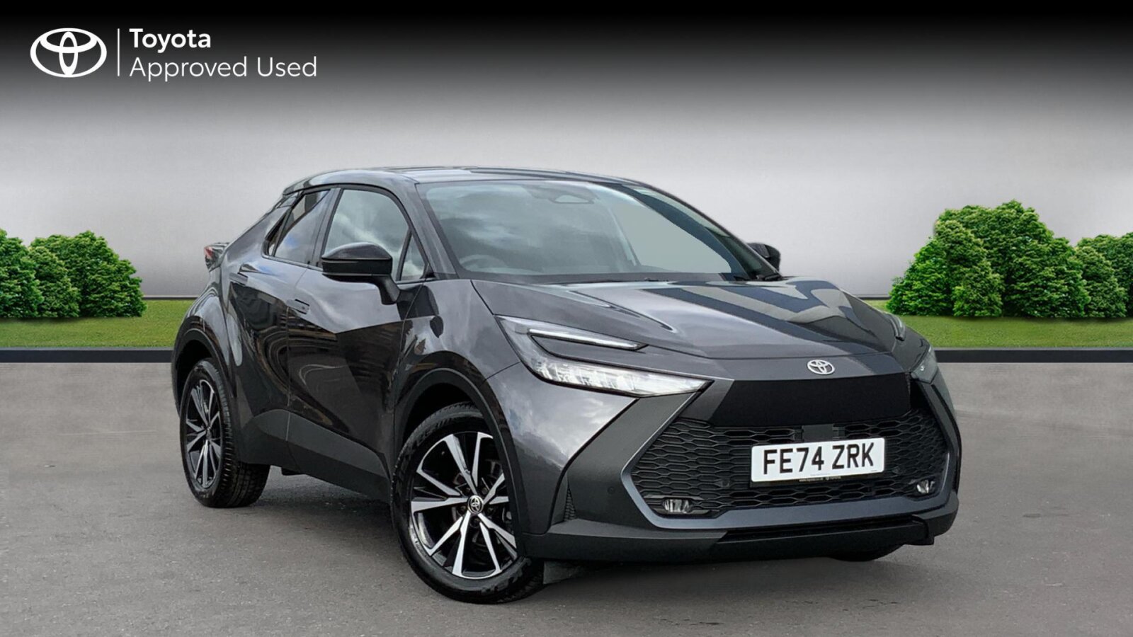 Main listing image - Toyota C-HR