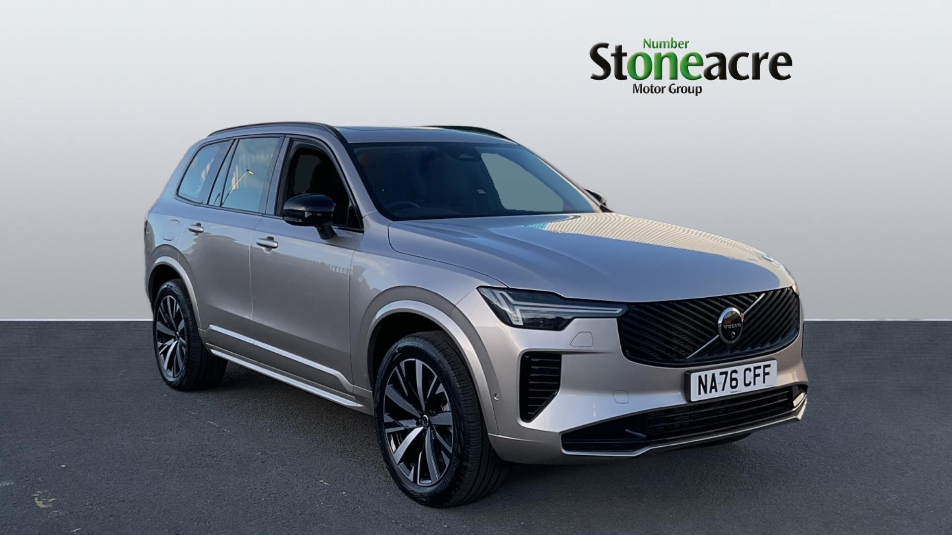 Main listing image - Volvo XC90