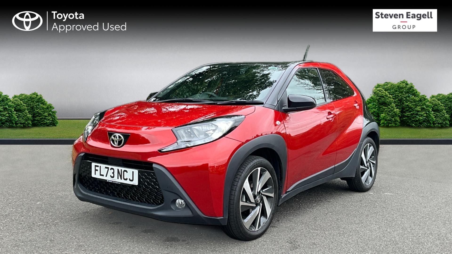 Main listing image - Toyota Aygo X