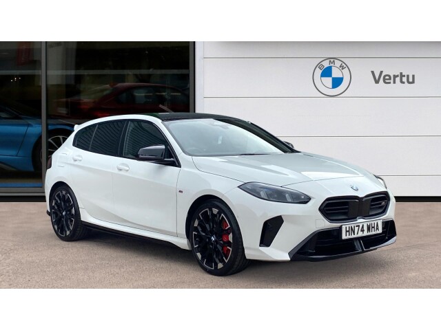Main listing image - BMW 1 Series