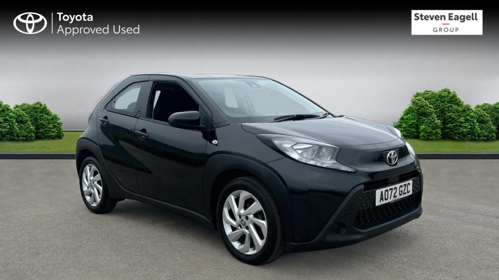 Main listing image - Toyota Aygo X