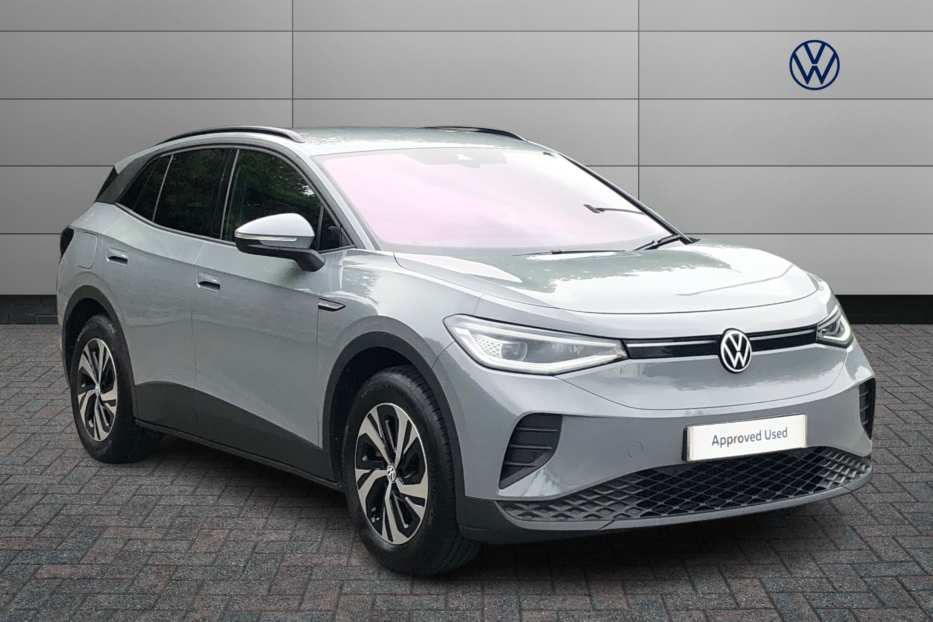 Main listing image - Volkswagen ID.4