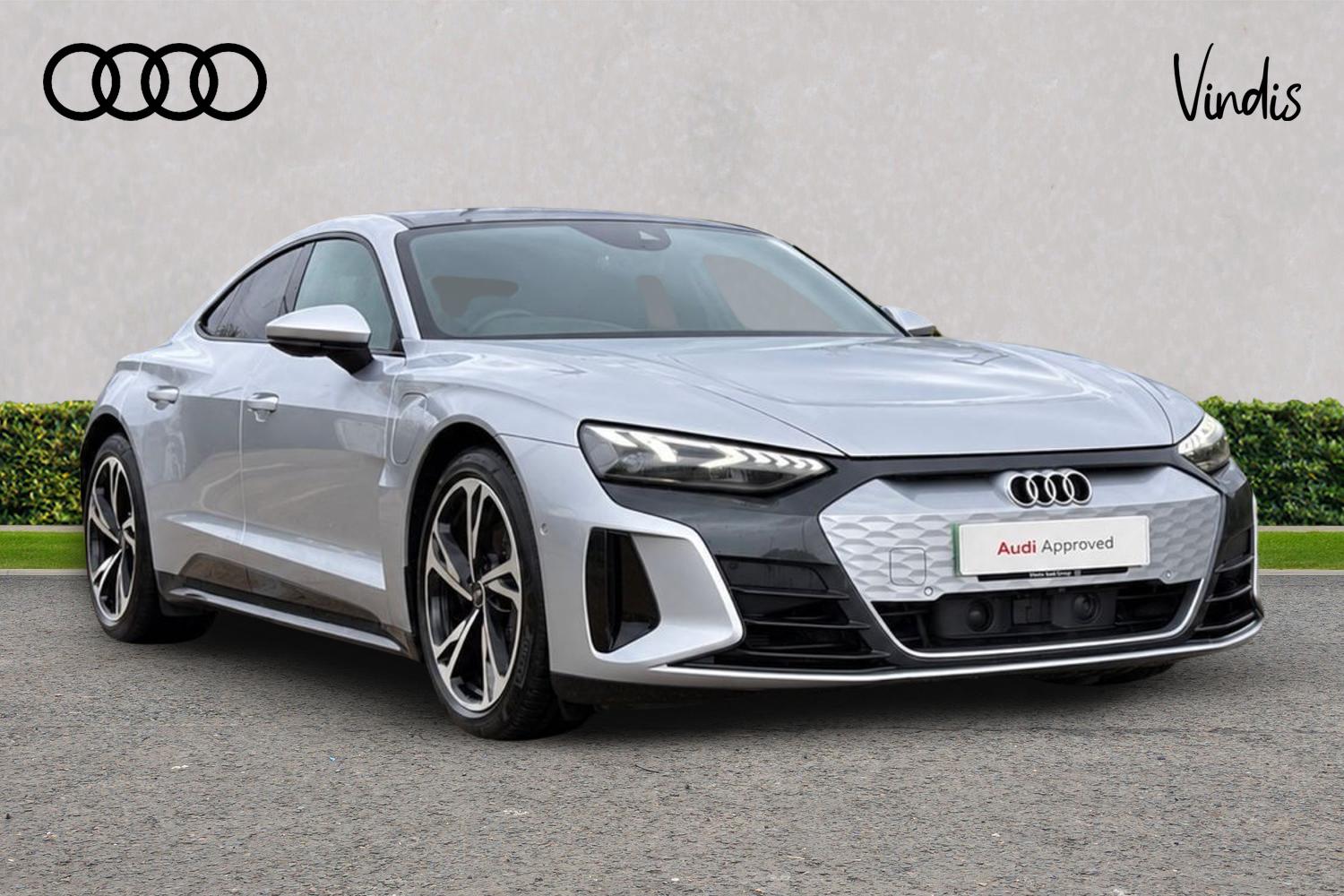 Main listing image - Audi e-tron GT