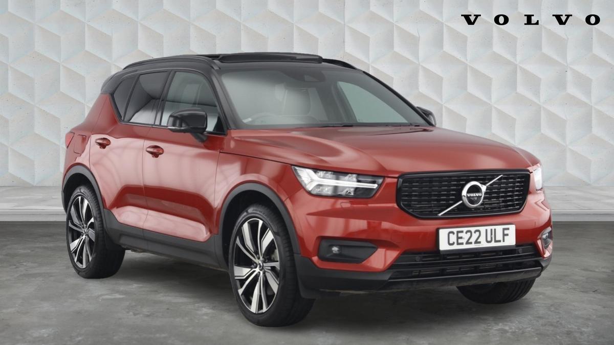 Main listing image - Volvo XC40 Recharge