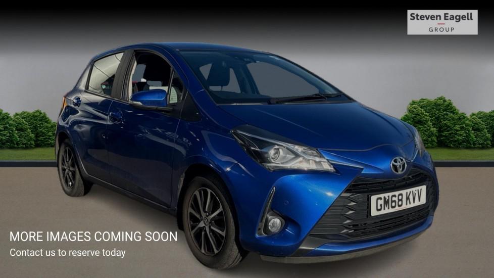 Main listing image - Toyota Yaris