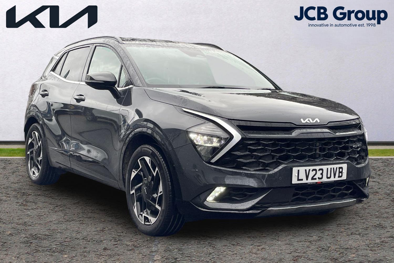 Main listing image - Kia Sportage