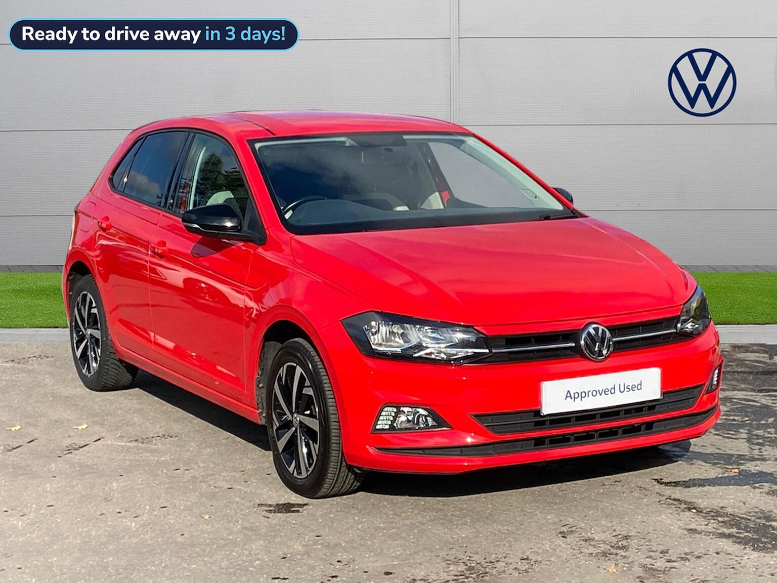 Main listing image - Volkswagen Polo