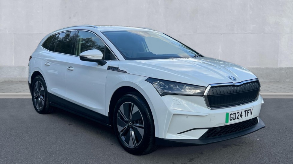 Main listing image - Skoda Enyaq
