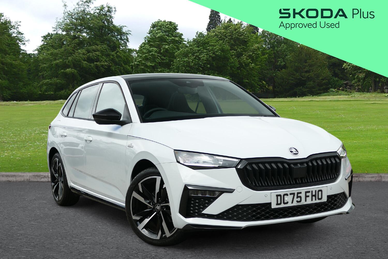 Main listing image - Skoda Scala
