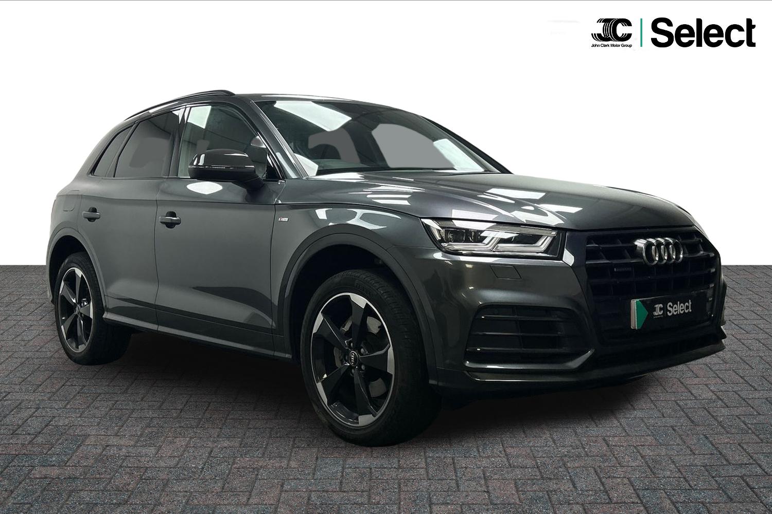 Main listing image - Audi Q5