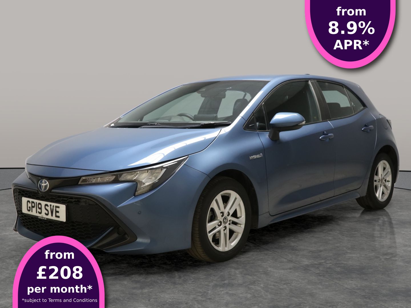 Main listing image - Toyota Corolla