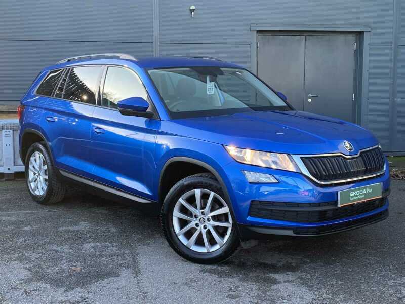 Main listing image - Skoda Kodiaq