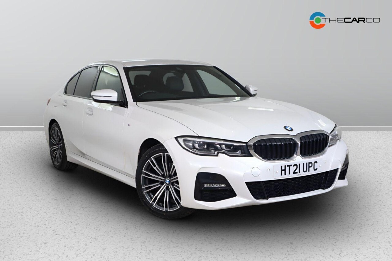 Main listing image - BMW 3 Series