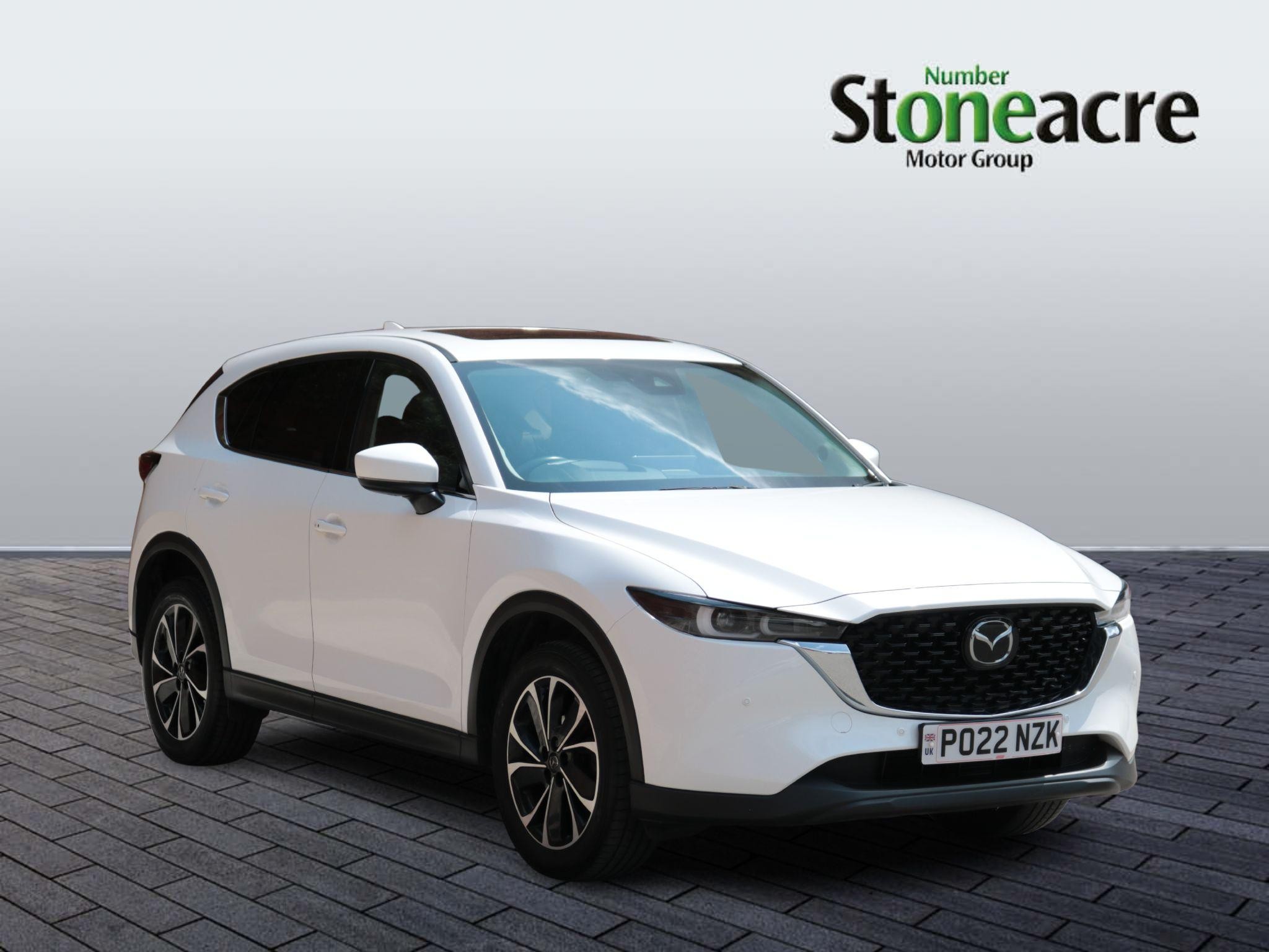 Main listing image - Mazda CX-5
