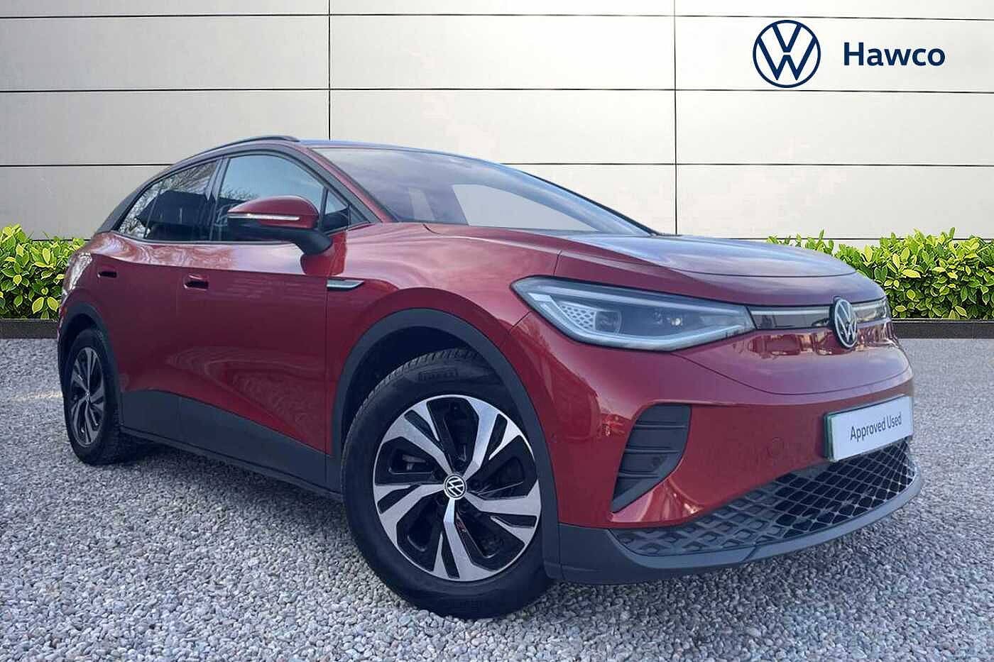 Main listing image - Volkswagen ID.4