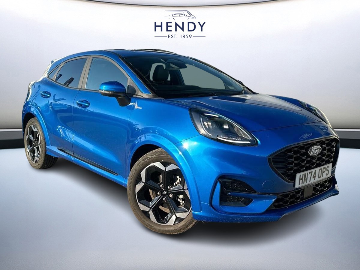 Main listing image - Ford Puma