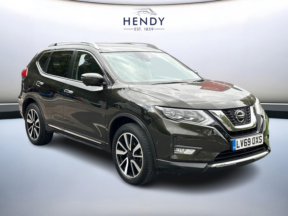 Main listing image - Nissan X-Trail
