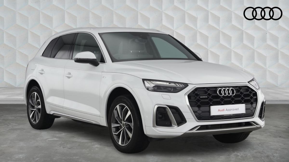 Main listing image - Audi Q5