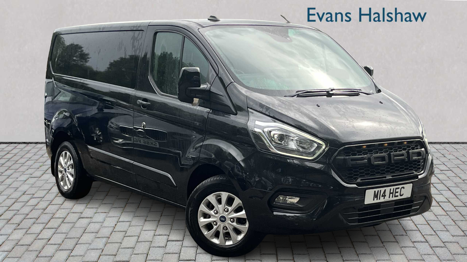 Main listing image - Ford Transit Custom