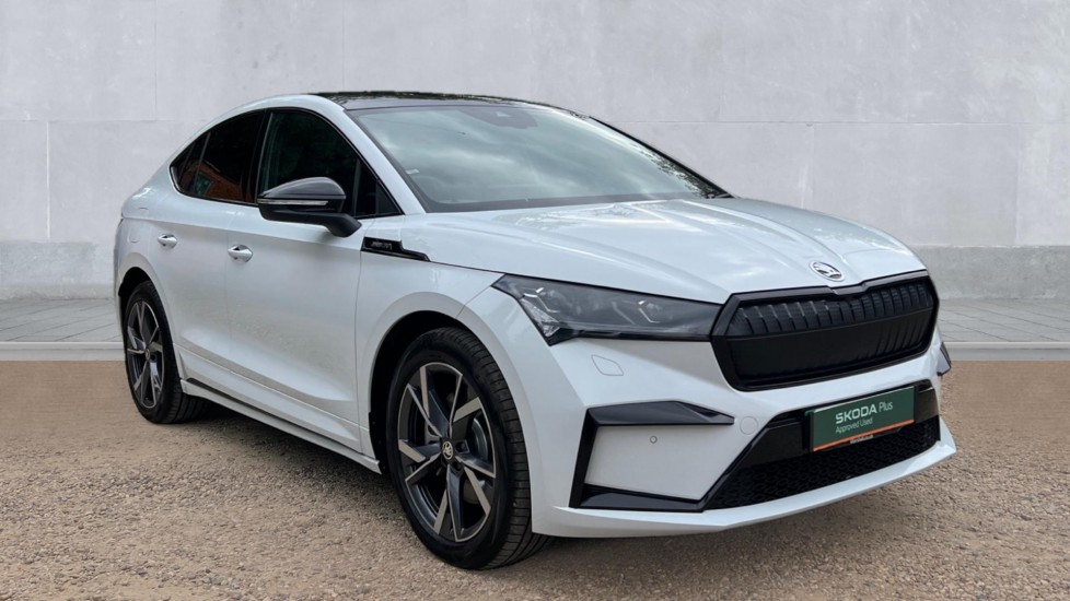 Main listing image - Skoda Enyaq