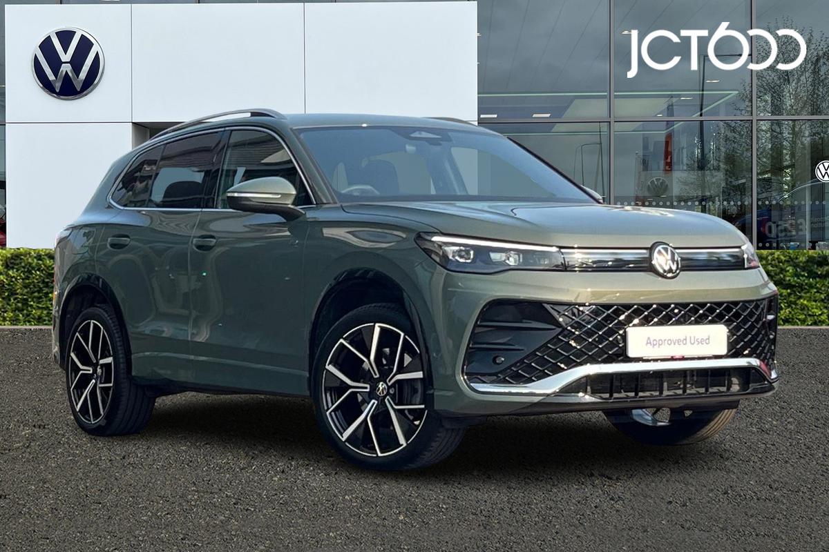 Main listing image - Volkswagen Tiguan