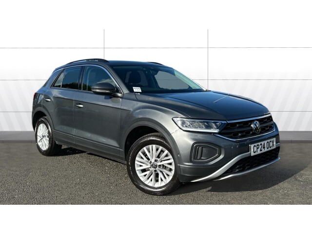 Main listing image - Volkswagen T-Roc