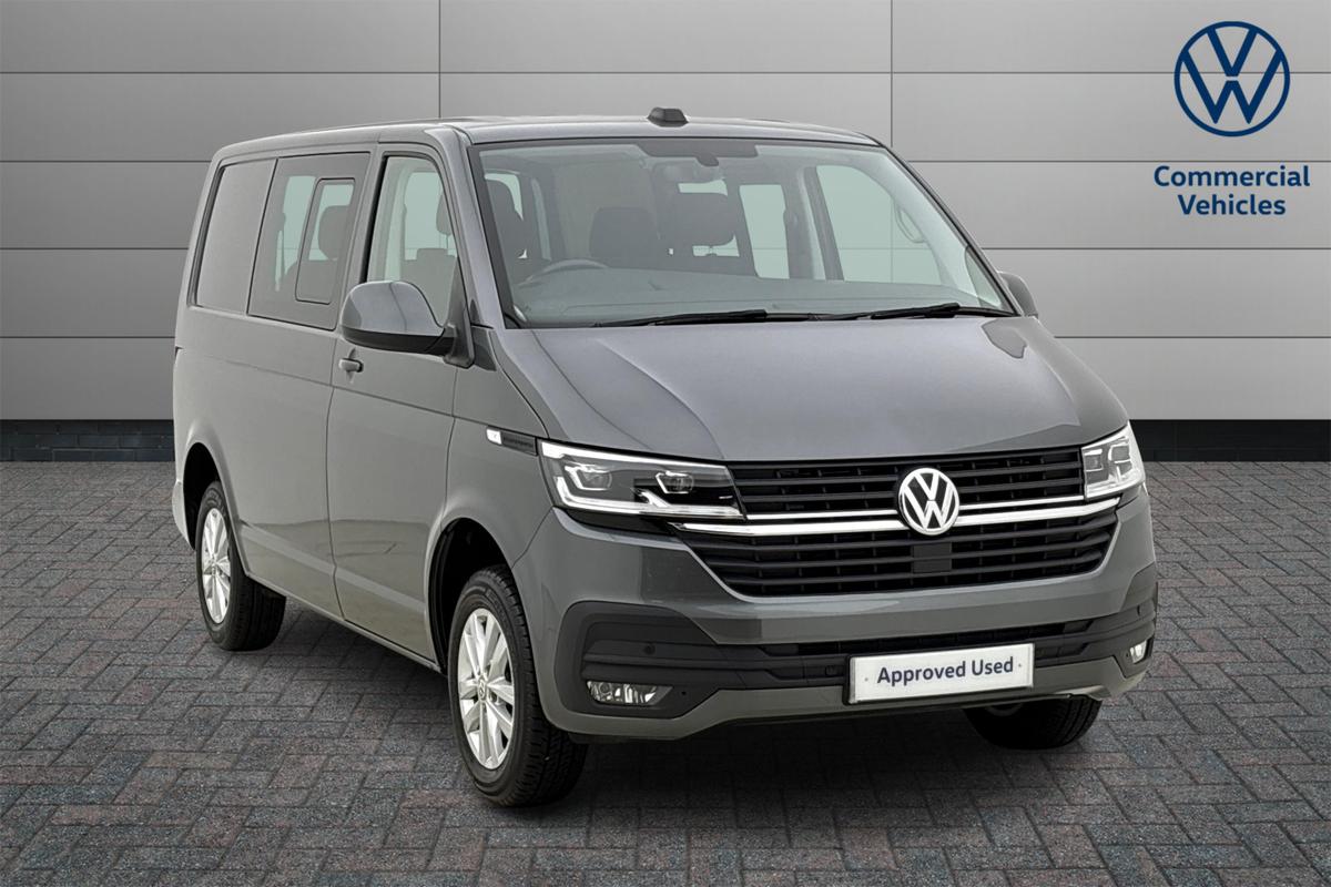 Main listing image - Volkswagen Transporter