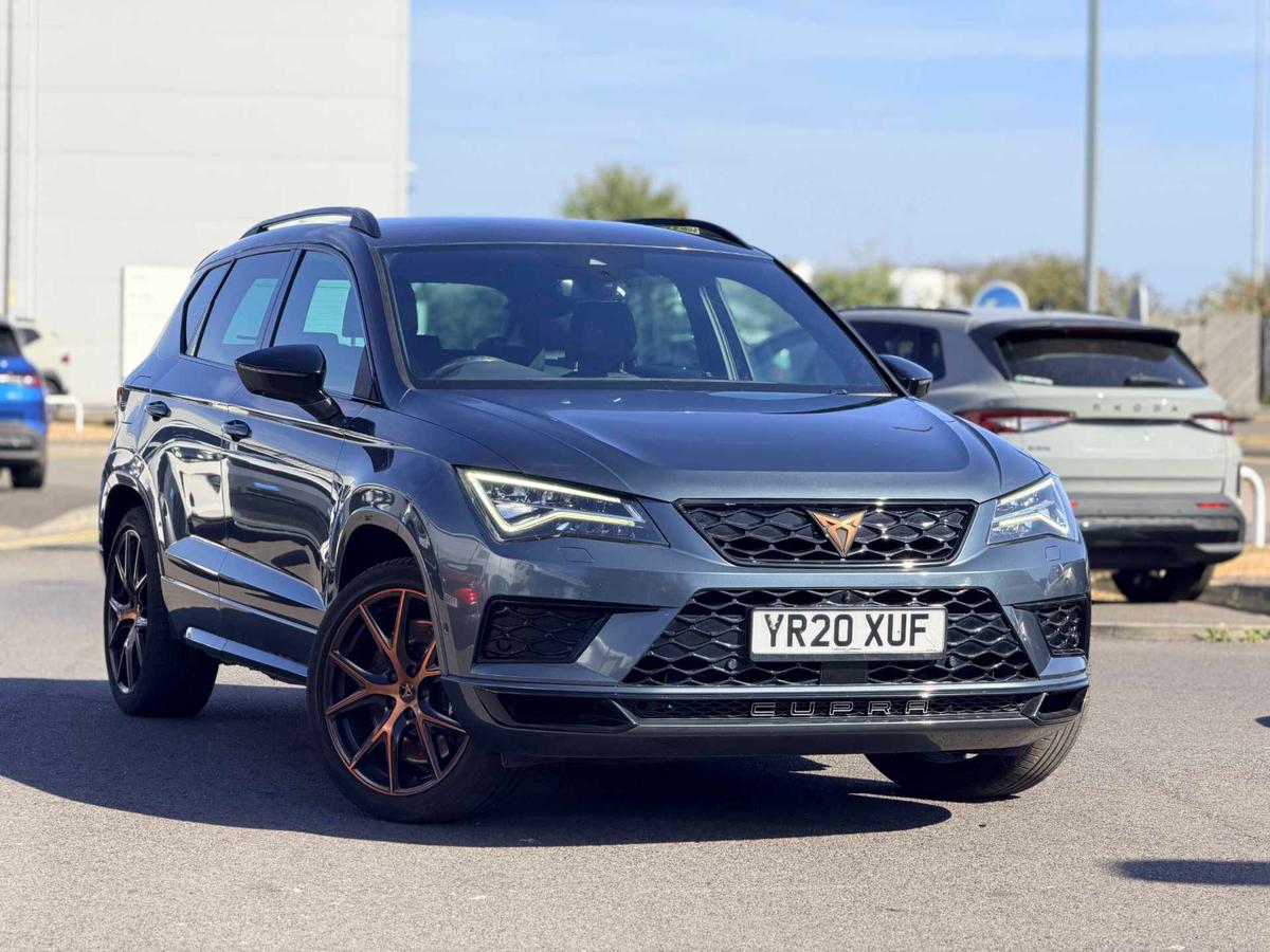 Main listing image - SEAT Cupra Ateca