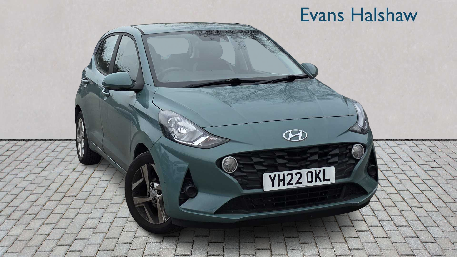 Main listing image - Hyundai i10