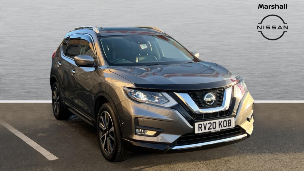 Main listing image - Nissan X-Trail