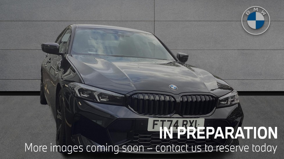 Main listing image - BMW 3 Series
